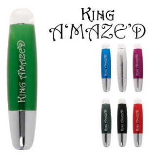 Pipe Amazed King