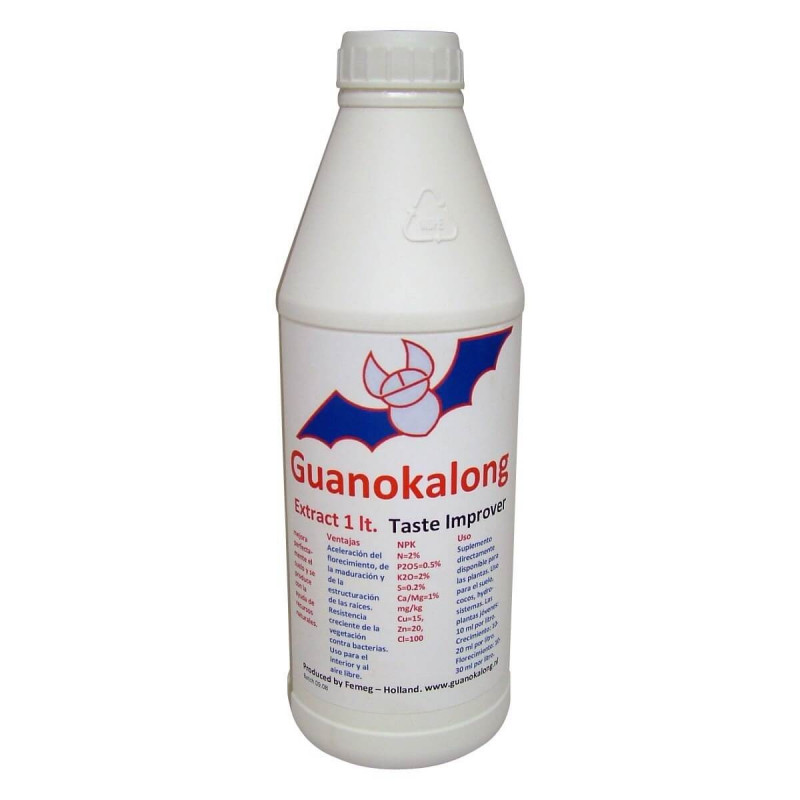 GUANOKALONG Liquide - Taste Improver 1 litre GUANOKALONG Liquide - Taste Improver 1 litre