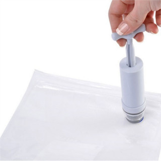 Pompe sous vide d'air manuelle
