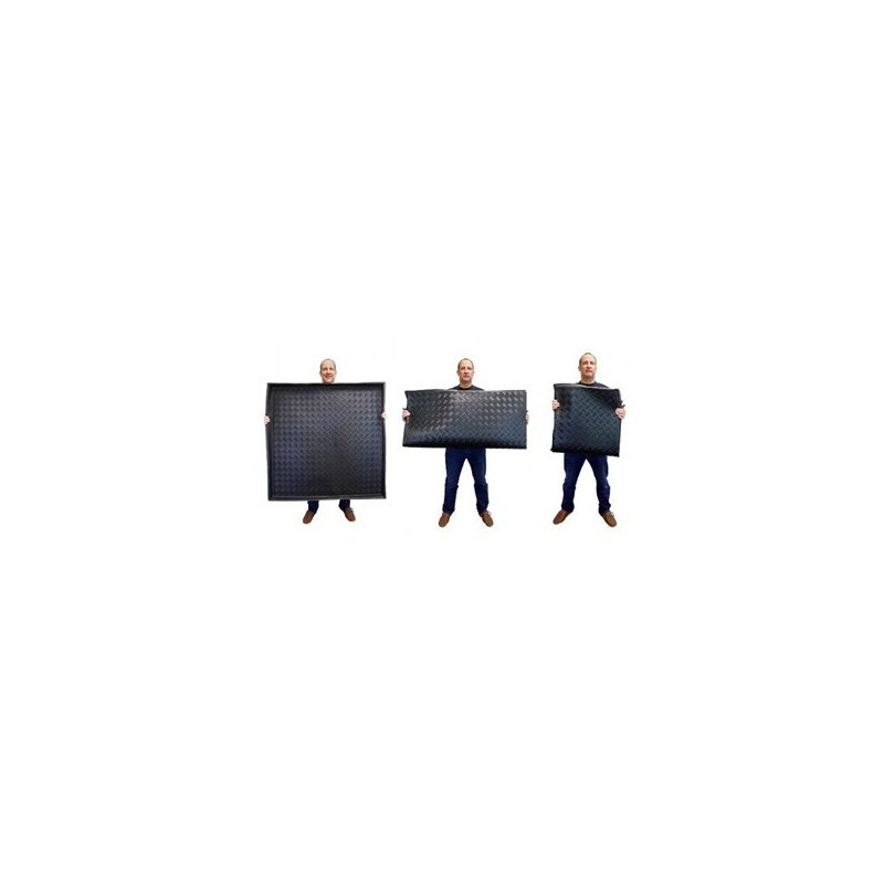 Nutriculture - plateau Flexible-Tray - 120x120x5cm Nutriculture - plateau Flexible-Tray - 120x120x5cm