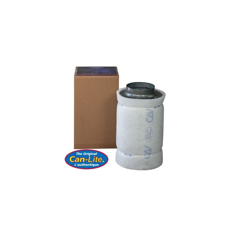 Filtre charbon Can-Lite 1200m3/h - 250mm Filtre charbon Can-Lite 1200m3/h - 250mm