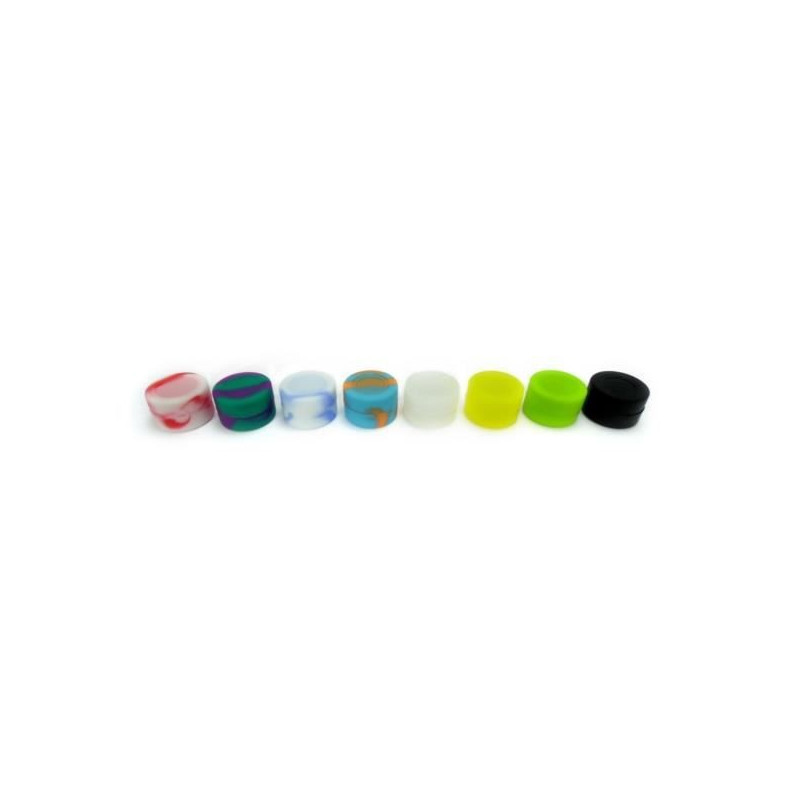 Boite silicone wax mini 2,5 ml
