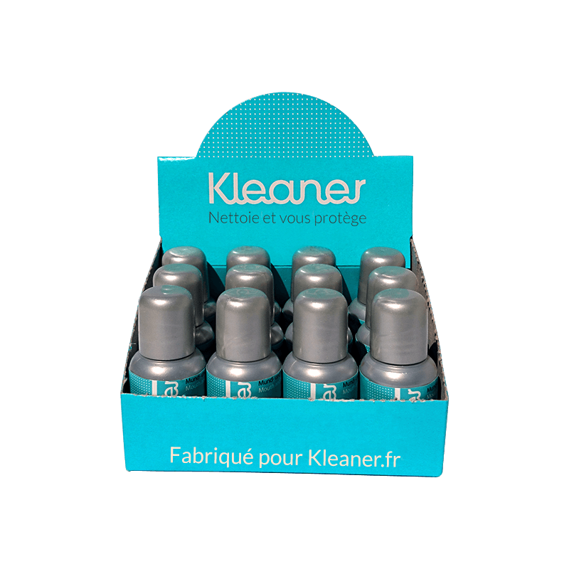 Kleaner bain de bouche 30 ml - vendu à l'unité Kleaner bain de bouche 30 ml - vendu à l'unité