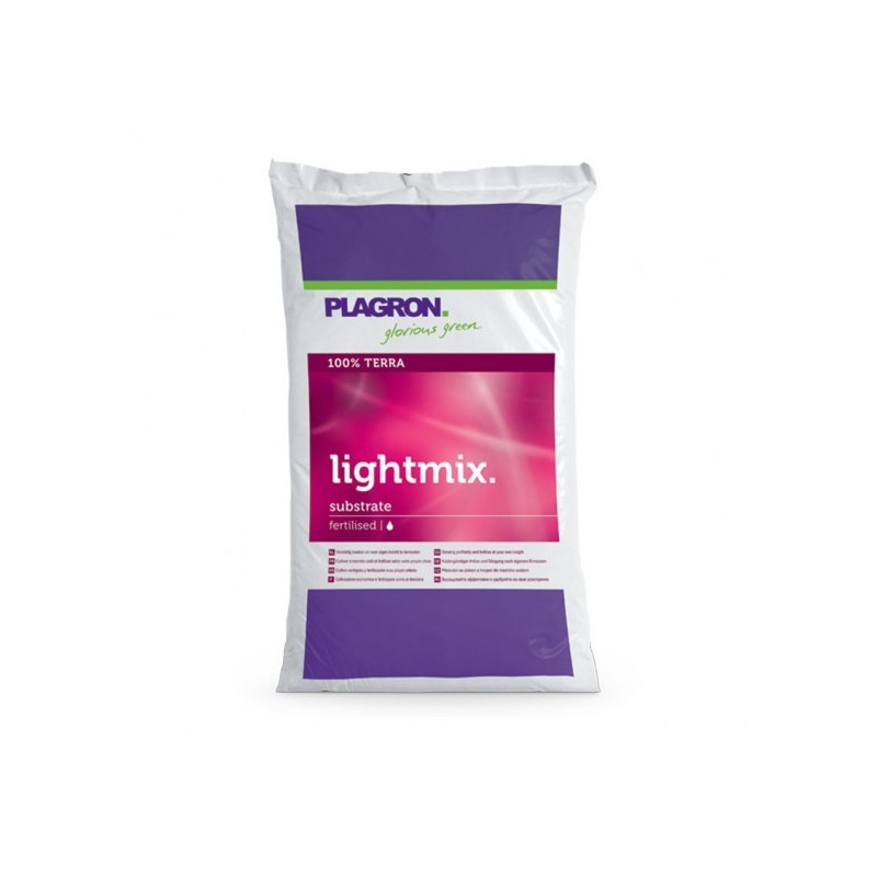 Lightmix plagron 50 litres Lightmix plagron 50 litres