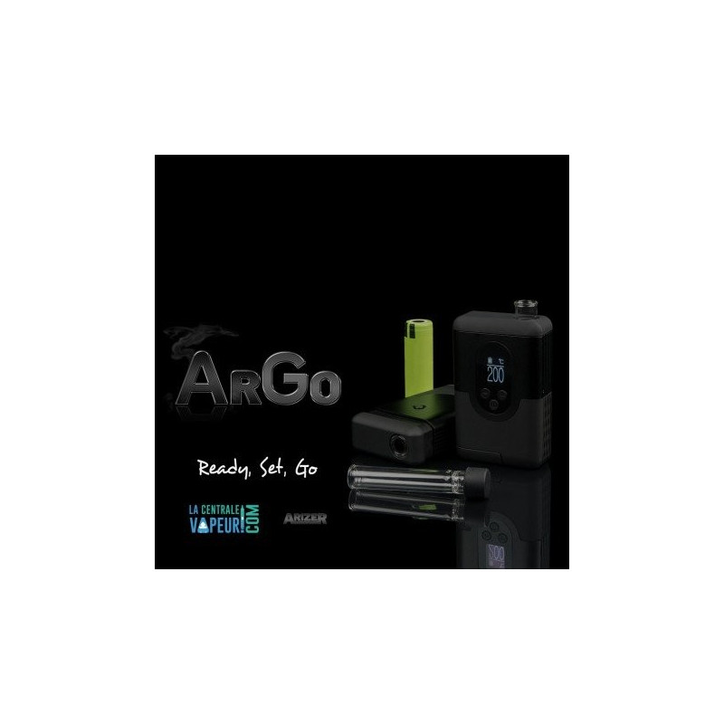 Arizer Argo