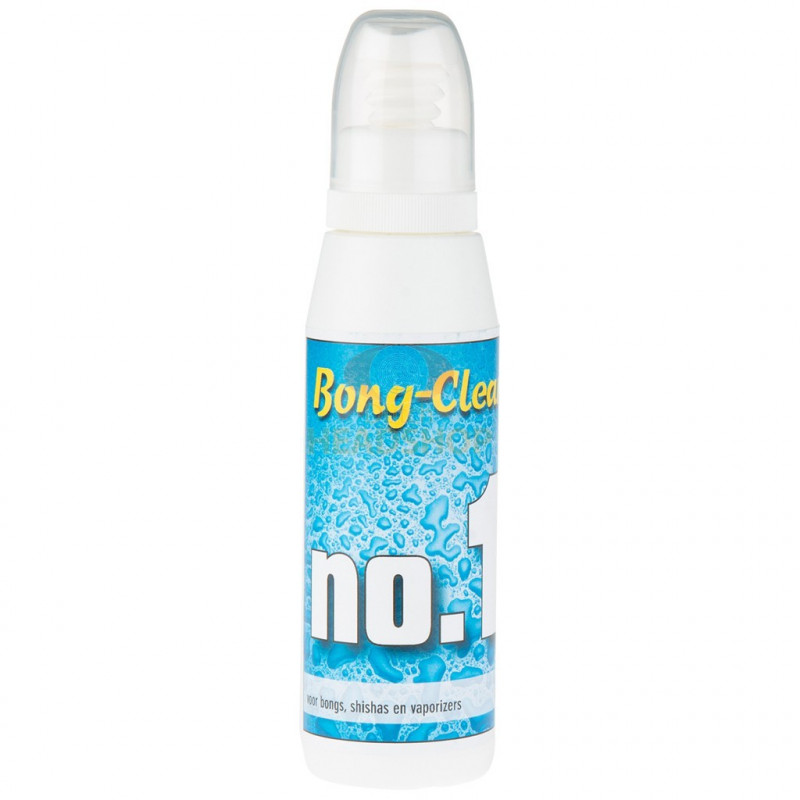BONG-CLEAN N°1