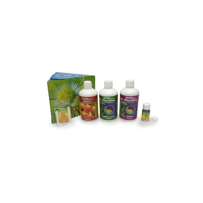 Tripack FloraDuo - eau dure Tripack FloraDuo - eau dure