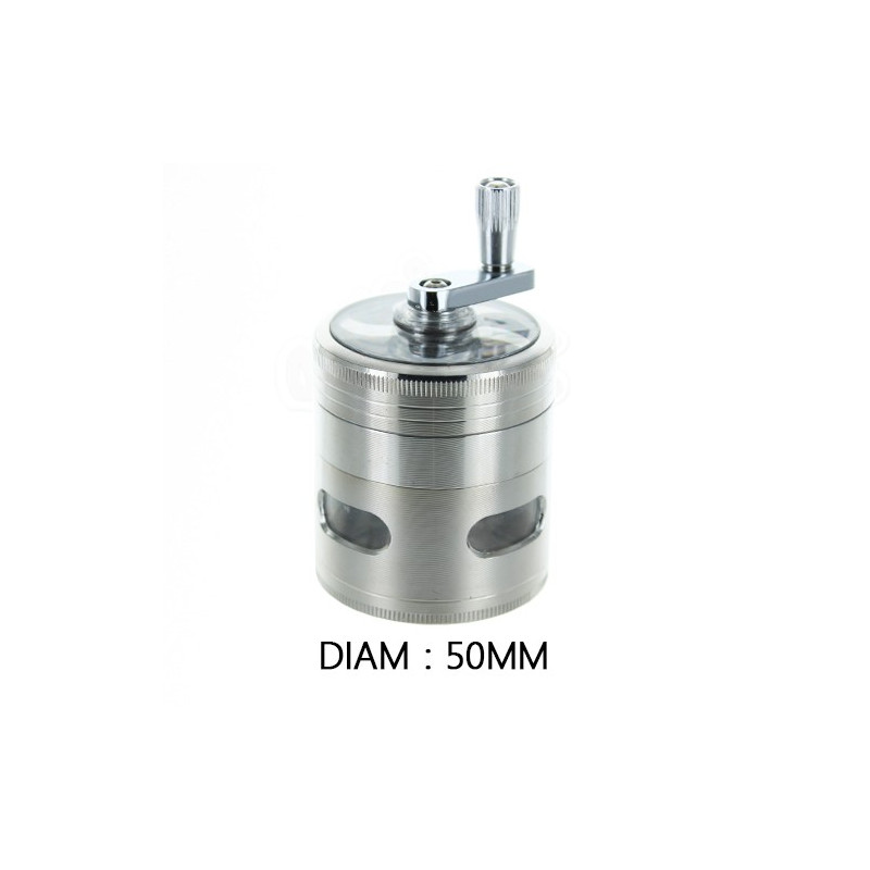 Grinder moulin