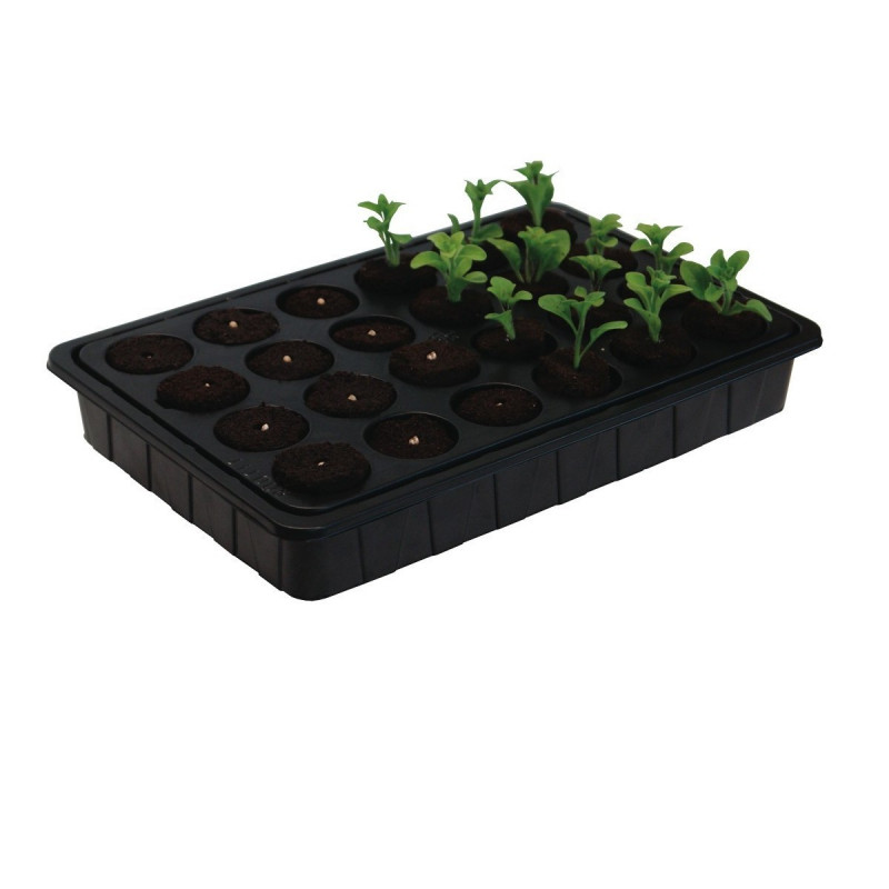 Plateau 24 fleximix semis et bouturage Root IT Plateau 24 fleximix semis et bouturage Root IT
