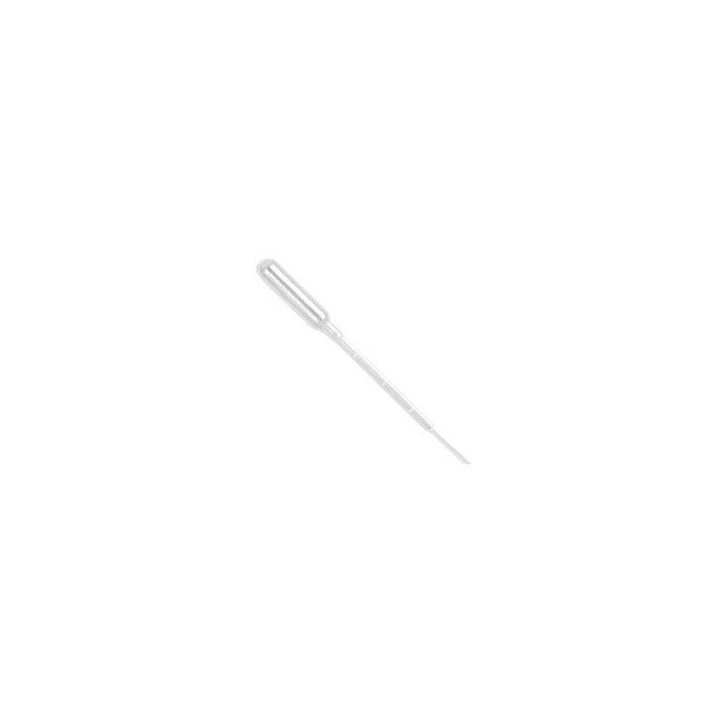 Pipette de dosage 3 ml - vendue à l'unité Pipette de dosage 3 ml - vendue à l'unité