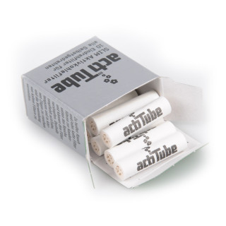 Actitube Slim filtres à charbon 20 x 10 pièces