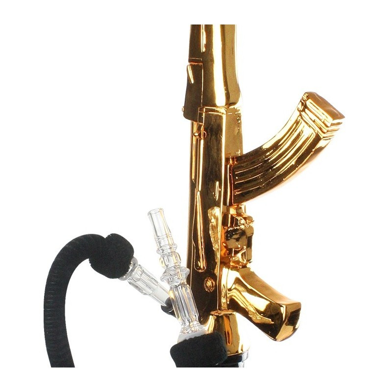 Shisha Jr. AK Hookah 84 cm - OR - Shisha Sensation Shisha Jr. AK Hookah 84 cm - OR - Shisha Sensation