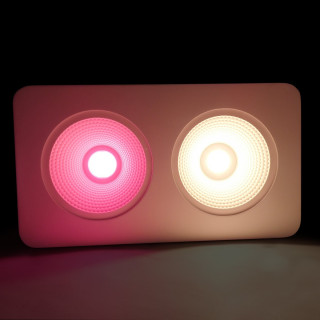 Panneau LED 400W Full Spectrum - Cree CXA 3070