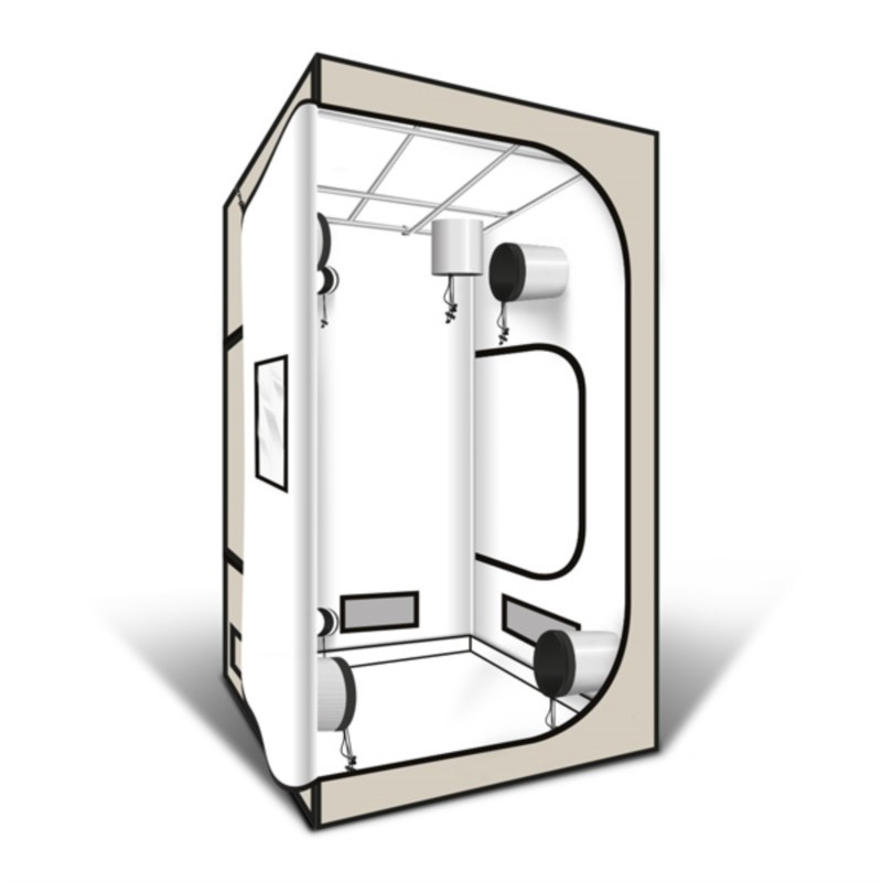 G-Pro white édition 100 x 100 x 200 cm greencube G-Pro white édition 100 x 100 x 200 cm greencube