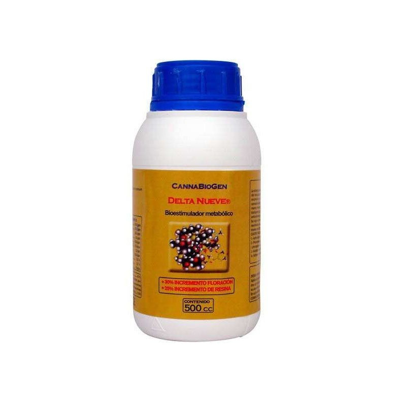 Delta 9 CannaBioGen - 500 ml Delta 9 CannaBioGen - 500 ml