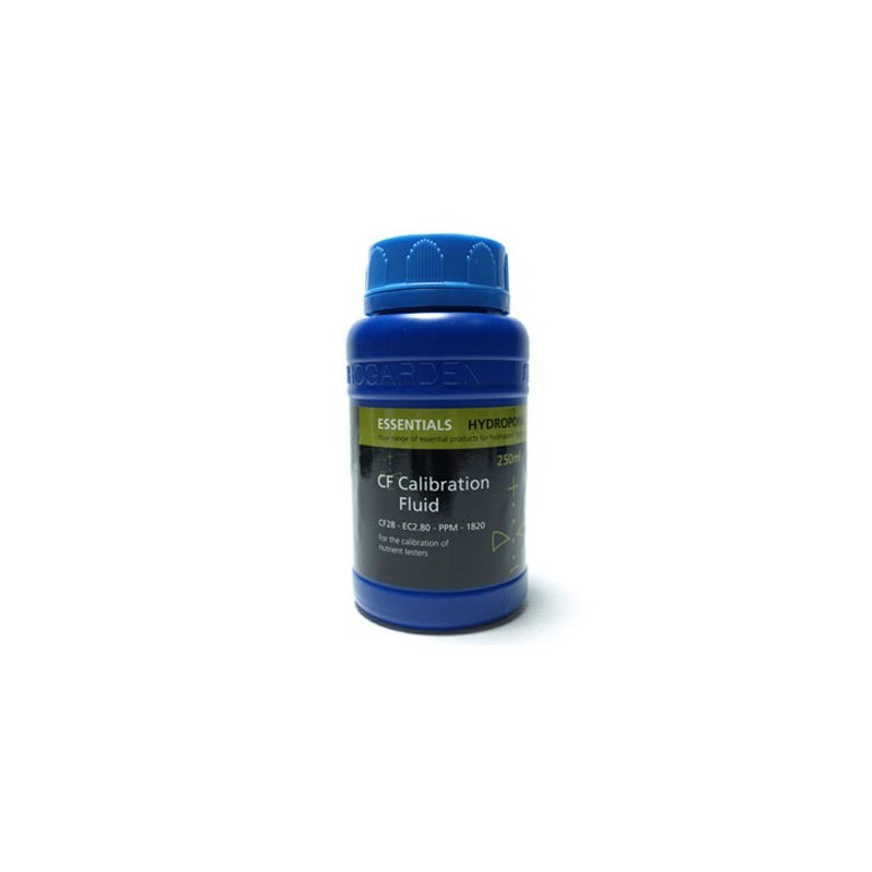 Solution étalonnage EC 2.80 - 250ml - Essentials Solution étalonnage EC 2.80 - 250ml - Essentials