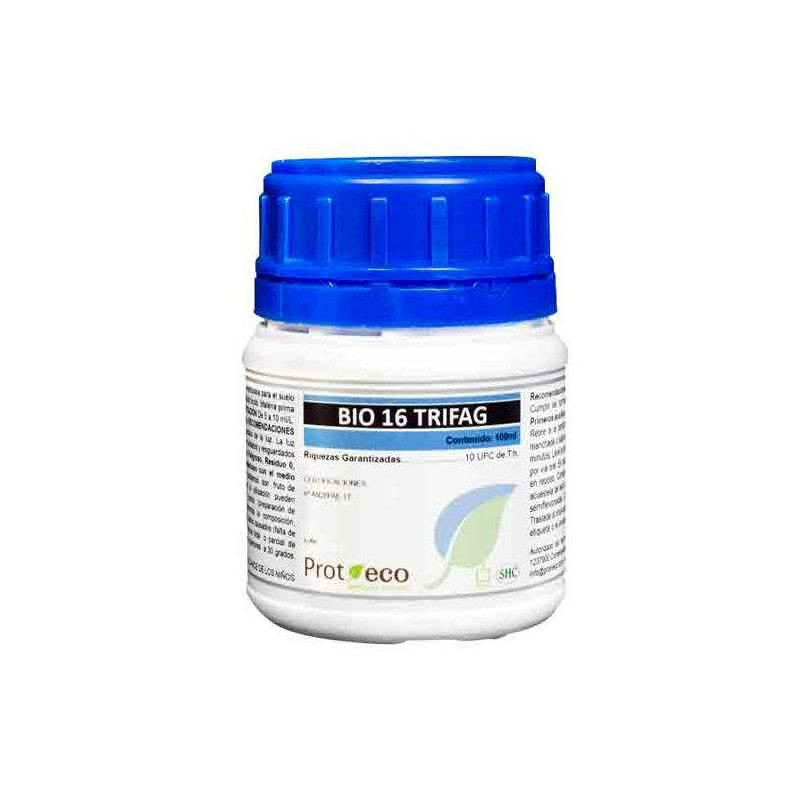Bio 16 tryfag - 100ml - PROT-ECO Bio 16 tryfag - 100ml - PROT-ECO