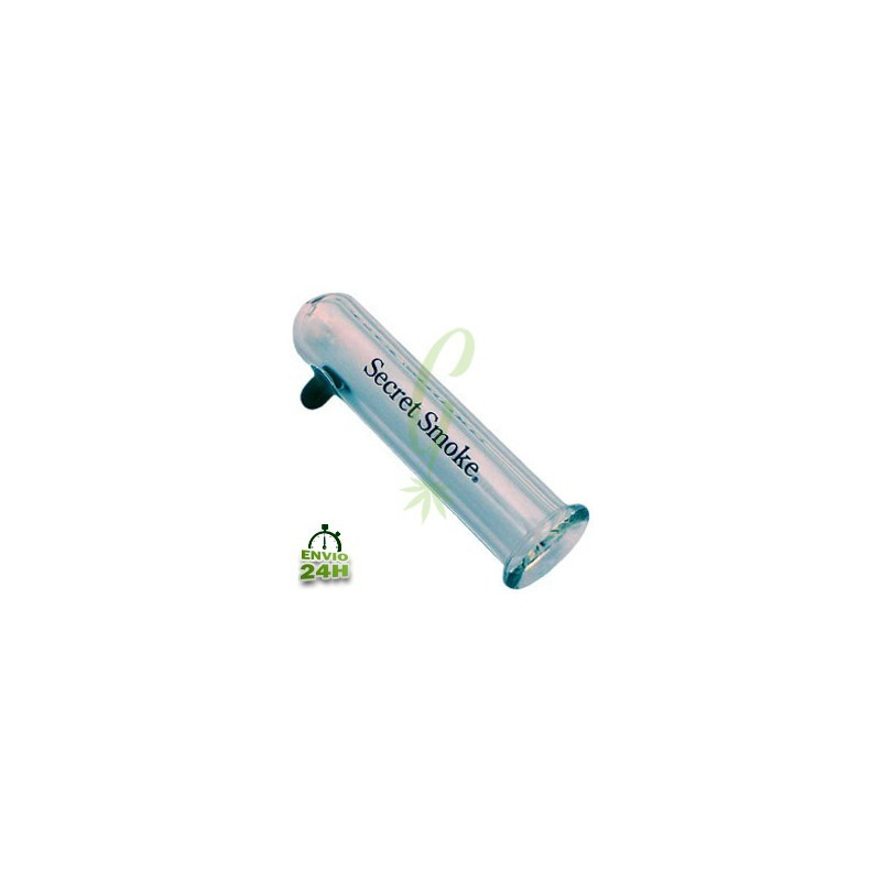 EXTRACTEUR BOROSILICATE 20 cm - SECRET SMOKE