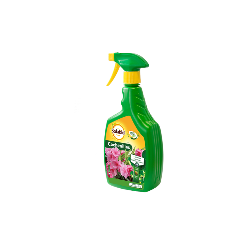 Cochenilles insecticide solabiol 250 ml Cochenilles insecticide solabiol 250 ml