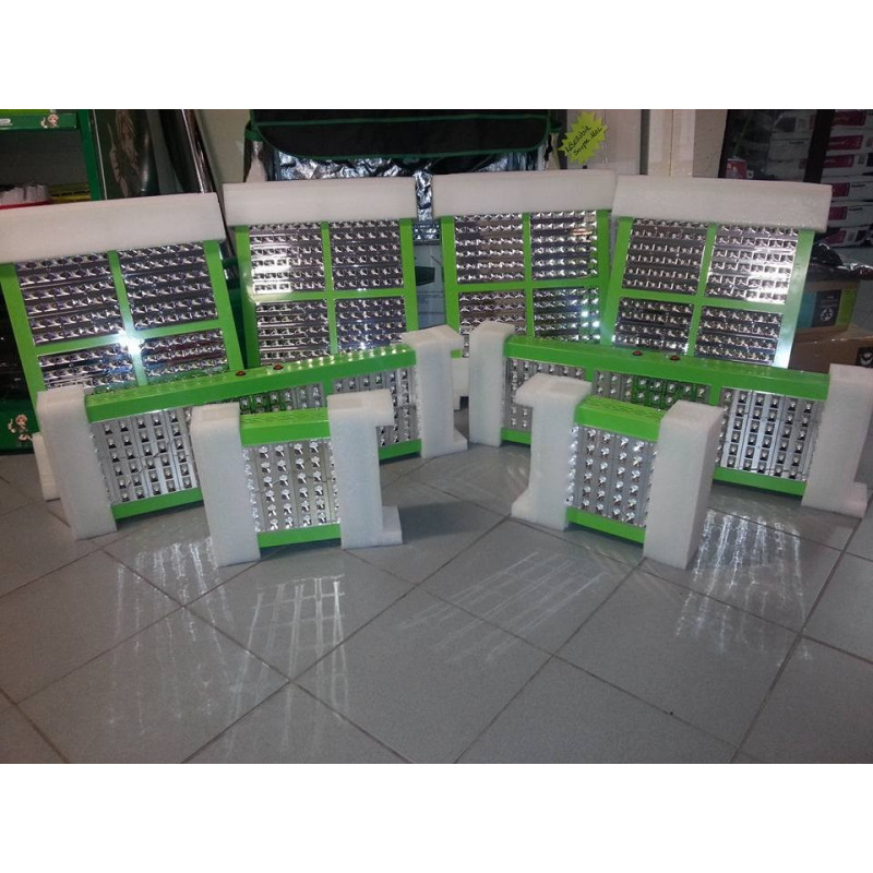 Panneau LED 192W - BG LED Technology