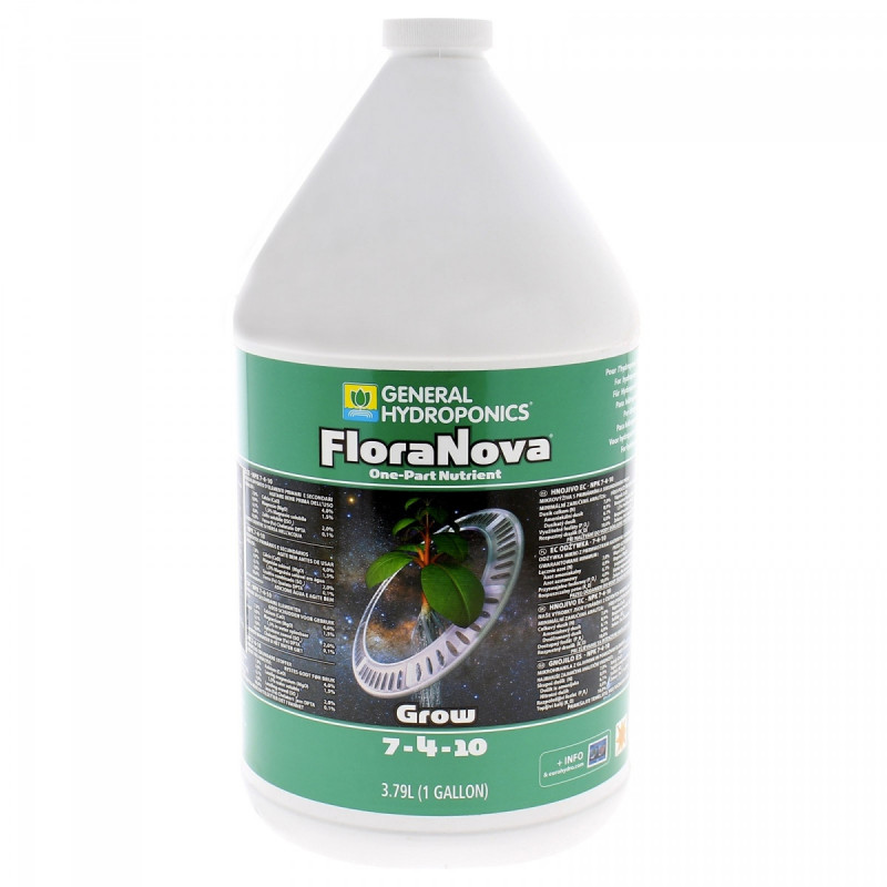 FloraNova GROW 3.7 litres - GHE