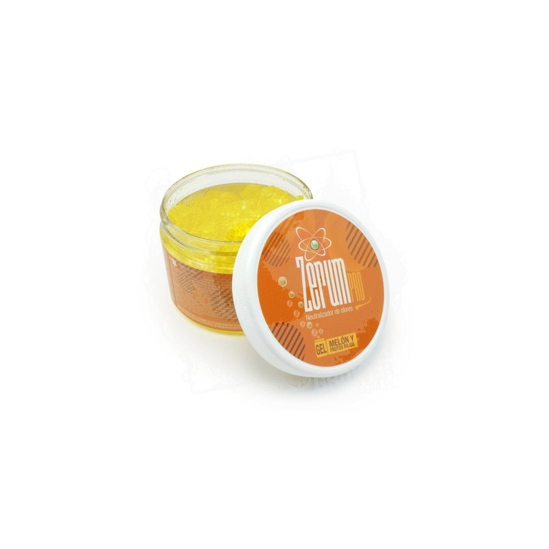 Gel anti odeurs PRO melon 400gr - Zerum Gel anti odeurs PRO melon 400gr - Zerum