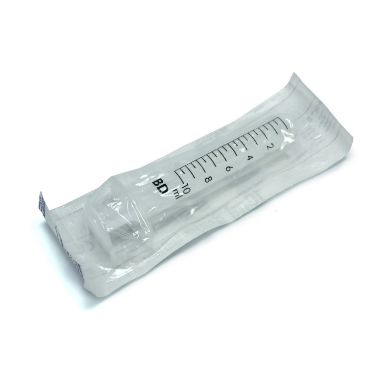 Seringue stérile pour dosage 10ml Seringue stérile pour dosage 10ml