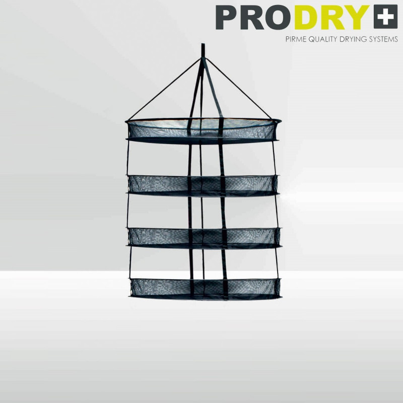 Séchoir 4 étages diamètre 55 cm - PRODRY Séchoir 4 étages diamètre 55 cm - PRODRY