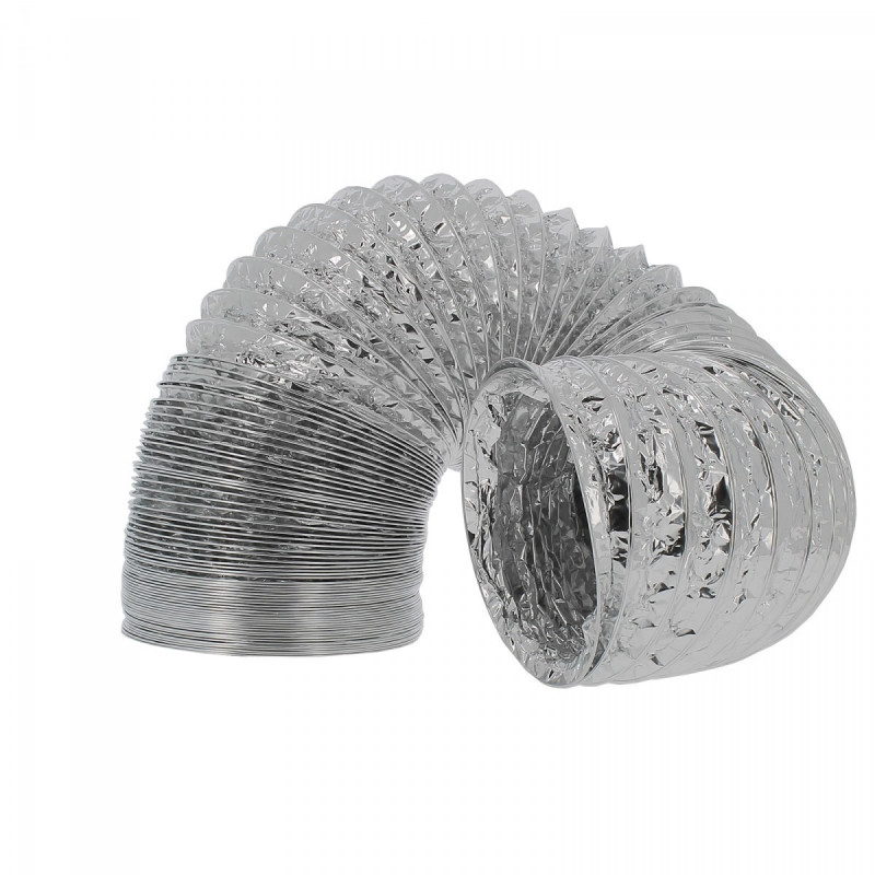 Gaine Alu Ø 152 mm boite 3 mètres - RODWIN