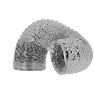Gaine Alu - Ø204 mm - 10m
