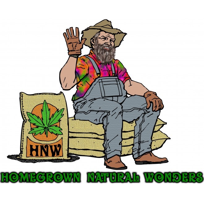 Homegrown natural wonders